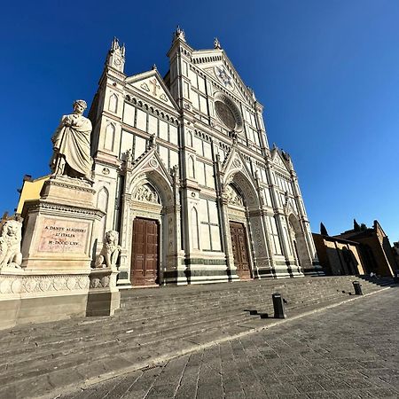 Luxurious View On Santa Croce Apartman Firenze Kültér fotó
