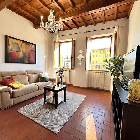 Luxurious View On Santa Croce Apartman Firenze Kültér fotó