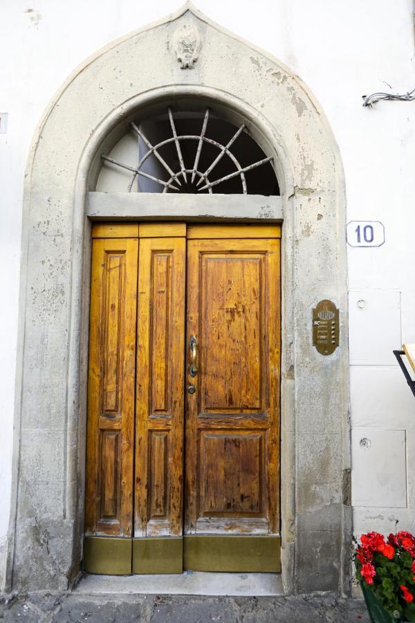 Luxurious View On Santa Croce Apartman Firenze Kültér fotó