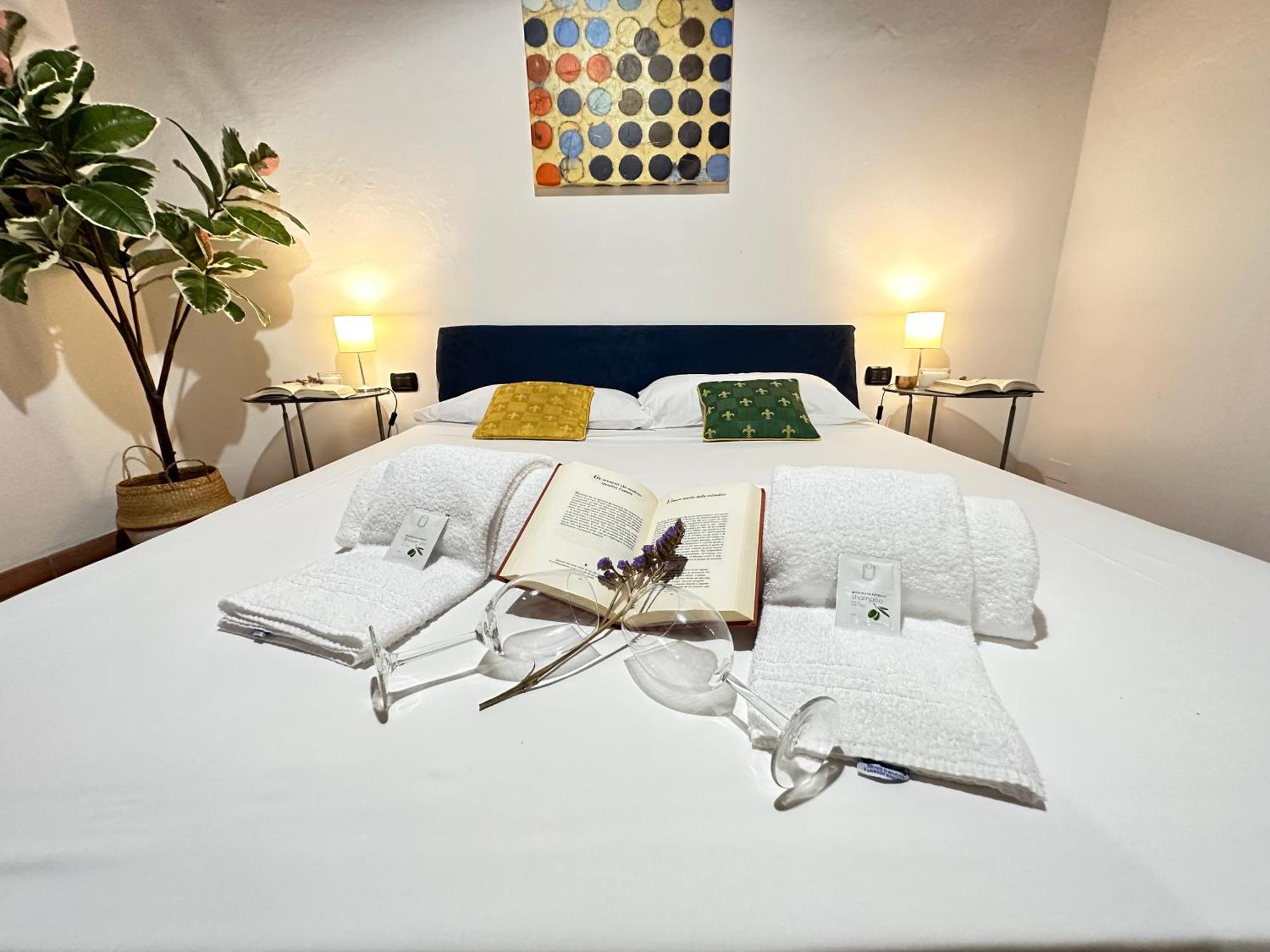 Luxurious View On Santa Croce Apartman Firenze Kültér fotó