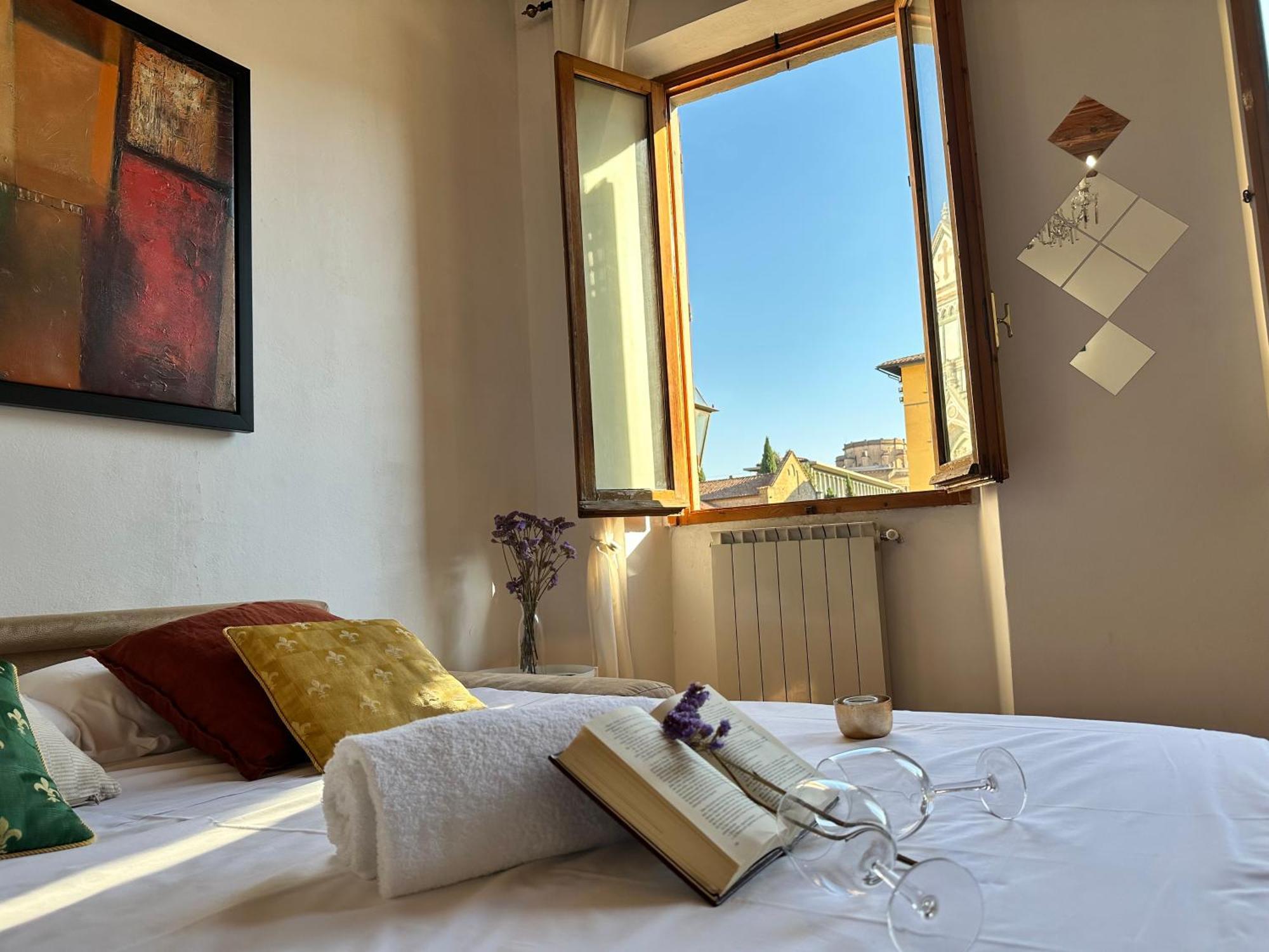 Luxurious View On Santa Croce Apartman Firenze Kültér fotó