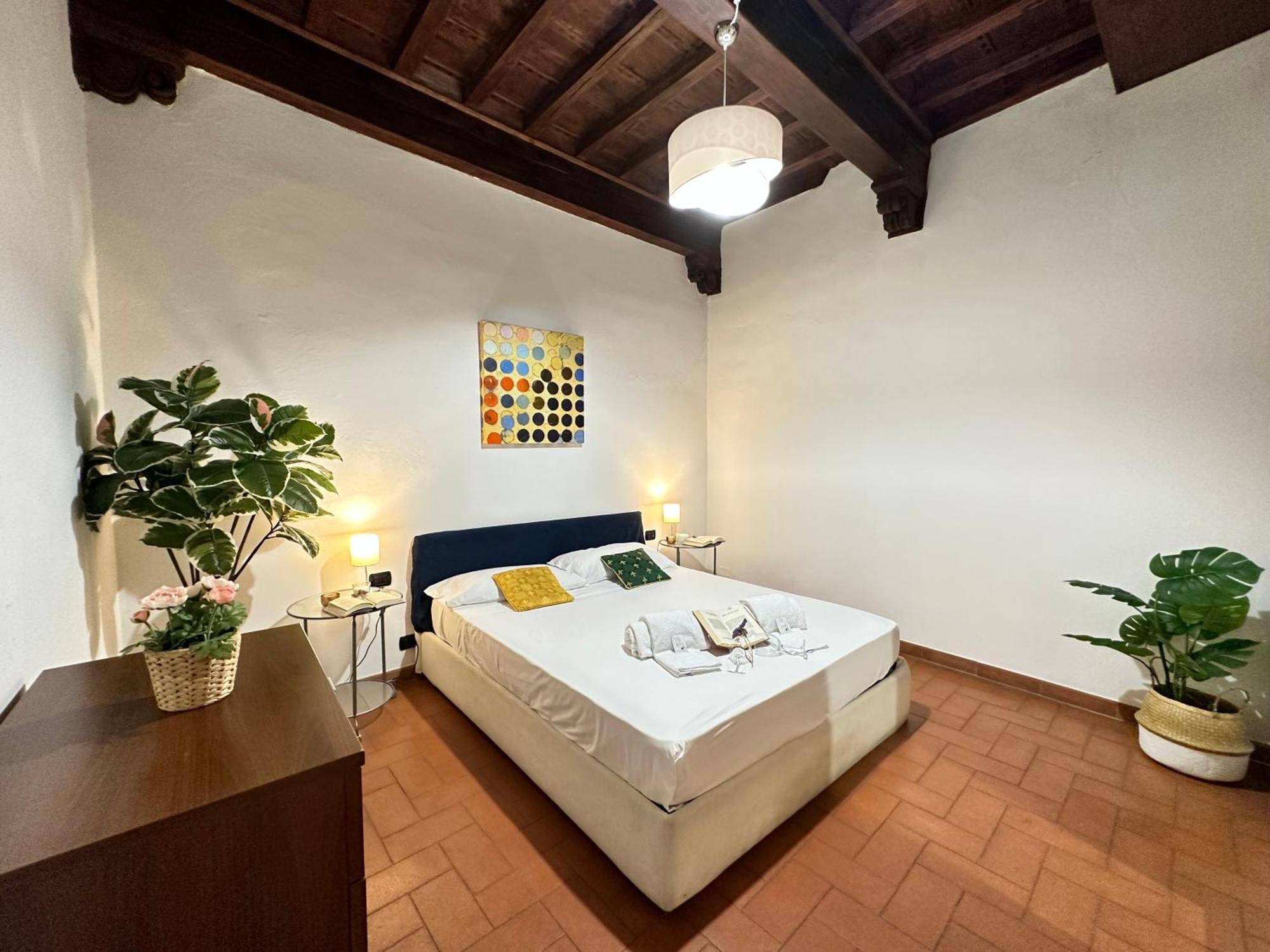Luxurious View On Santa Croce Apartman Firenze Kültér fotó