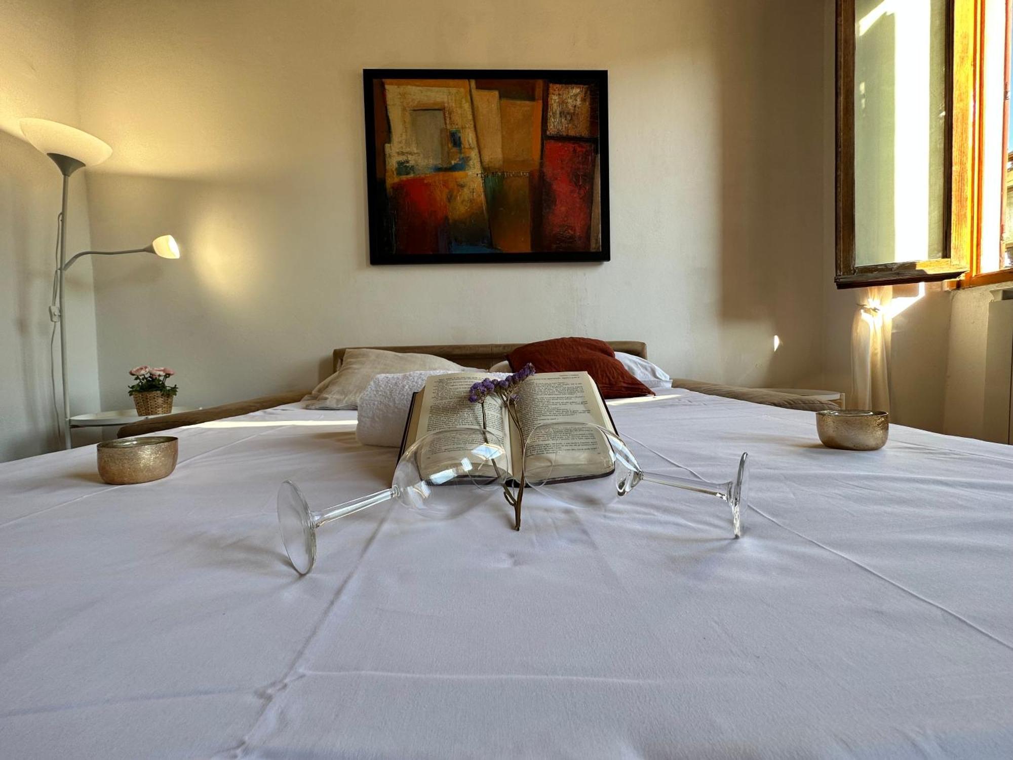 Luxurious View On Santa Croce Apartman Firenze Kültér fotó