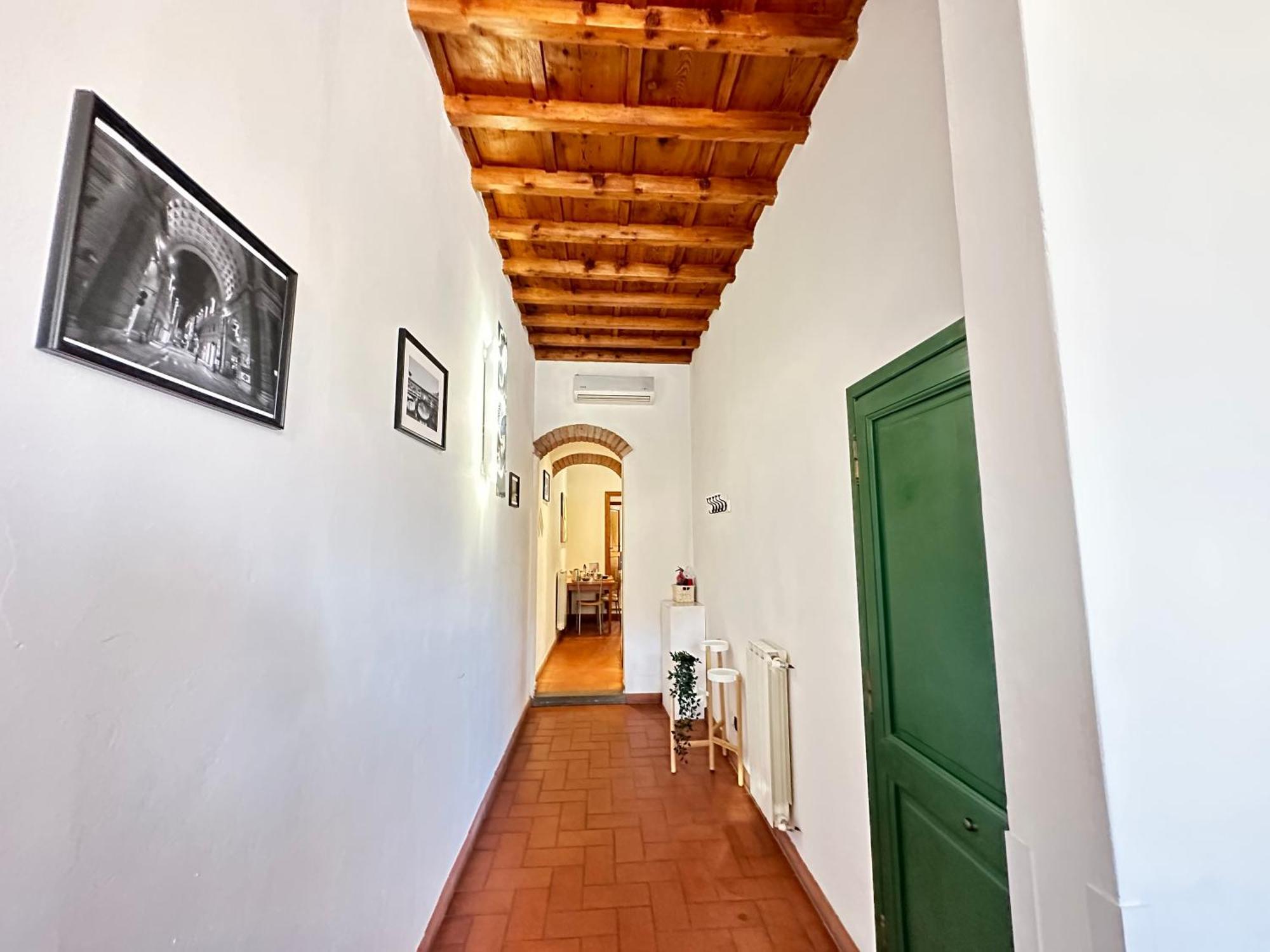 Luxurious View On Santa Croce Apartman Firenze Kültér fotó