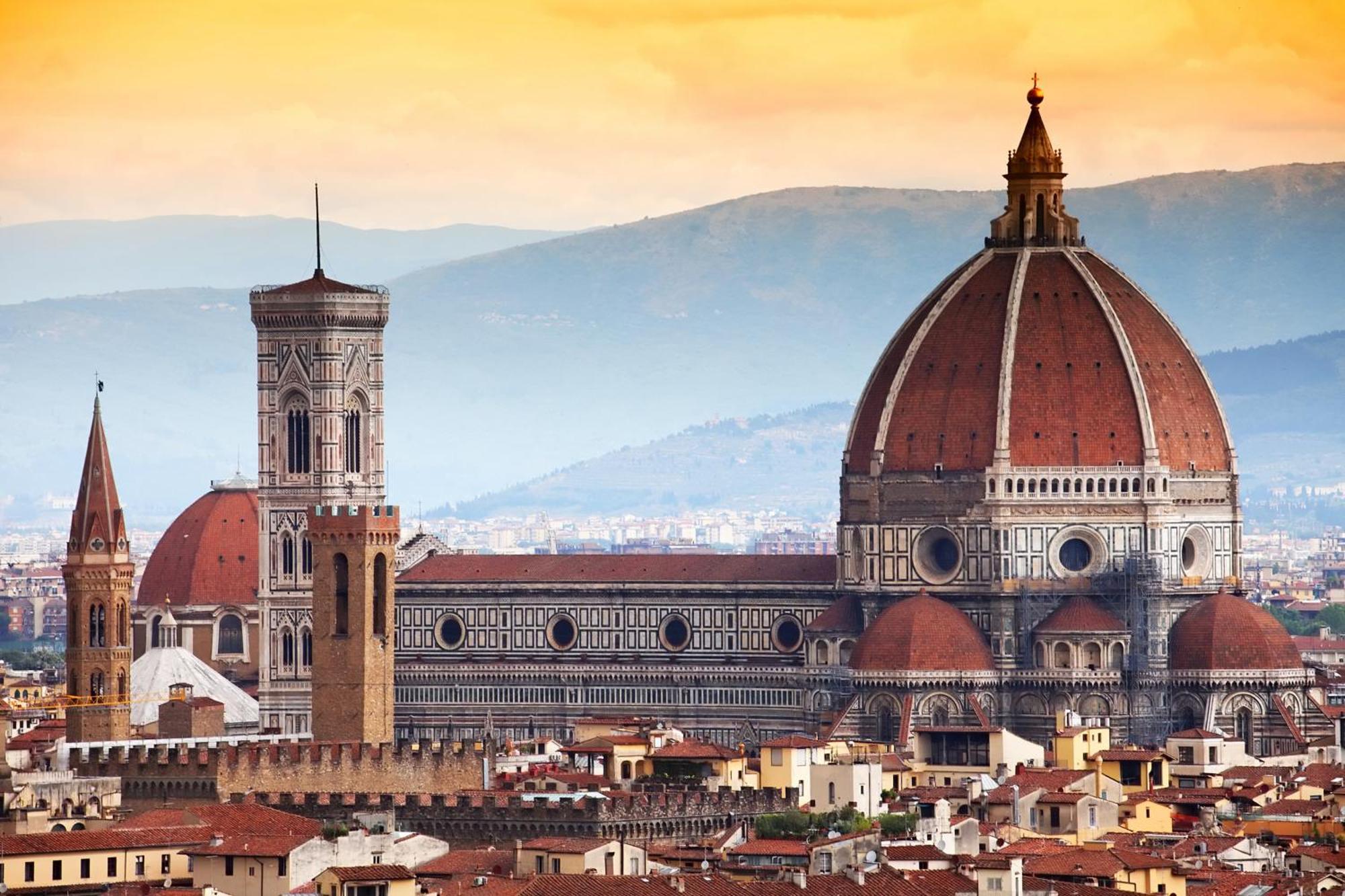 Luxurious View On Santa Croce Apartman Firenze Kültér fotó